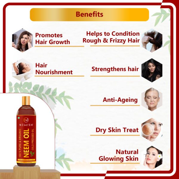 benefits of neem oil