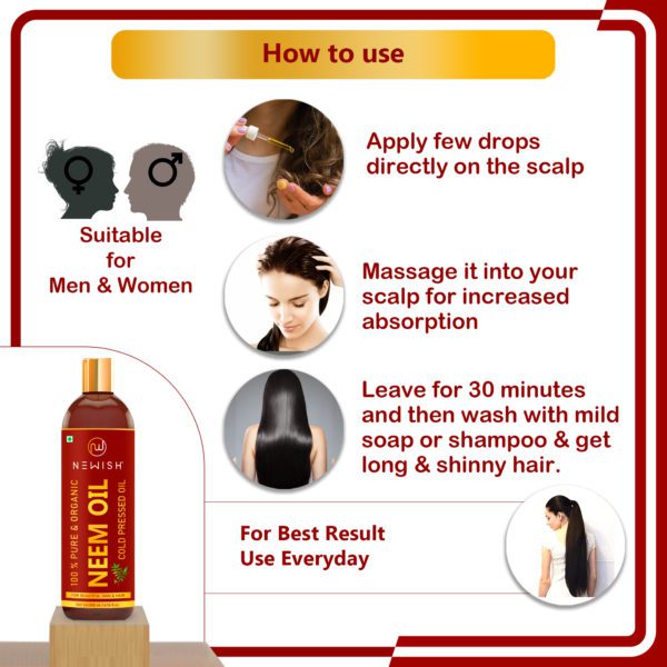 use of neem oil
