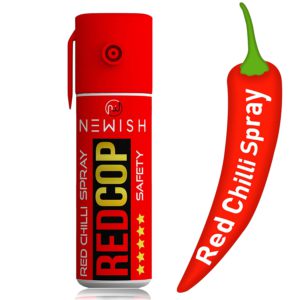 red chilli spray for women safety