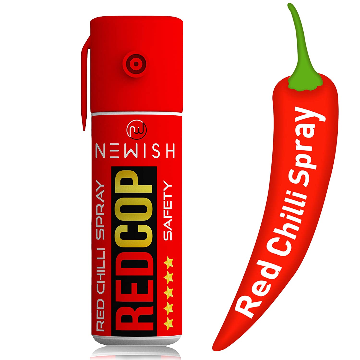 red chilli spray for women safety