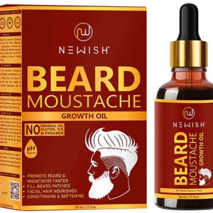 newish beard oil