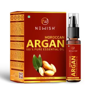 moroccan argan oil for hair and skin