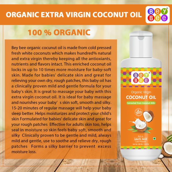 natural coconut oil