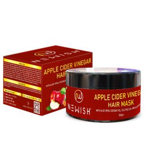 Apple Cider vinegar hair mask