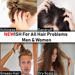 newish for all hair problems