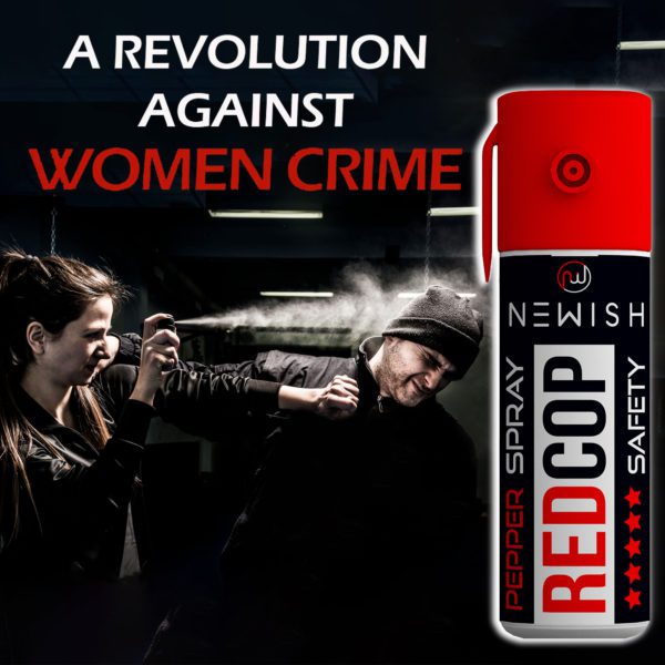 pepper spray for women