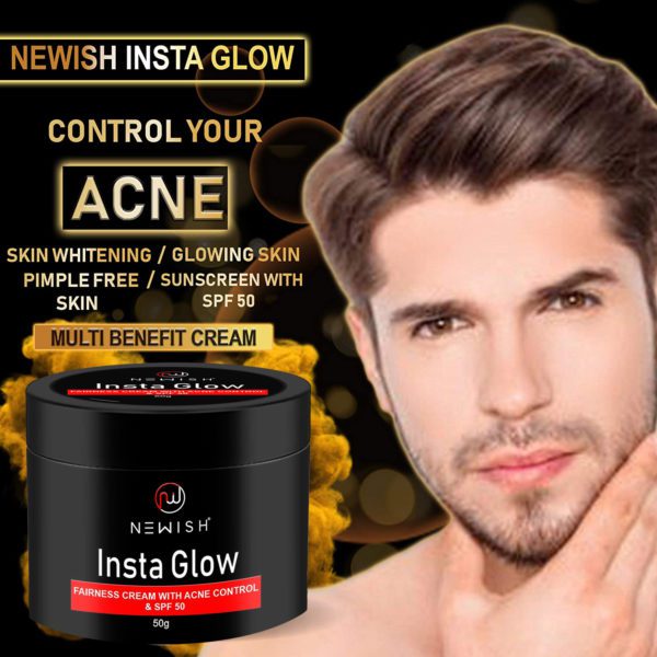 acne control cream