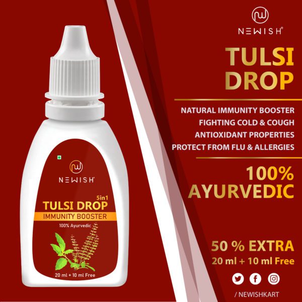 buy online tulsi drop
