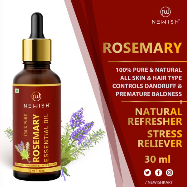 Natural Rosemary oil