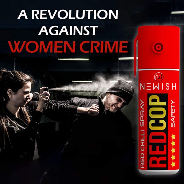 chilli spray for women safety