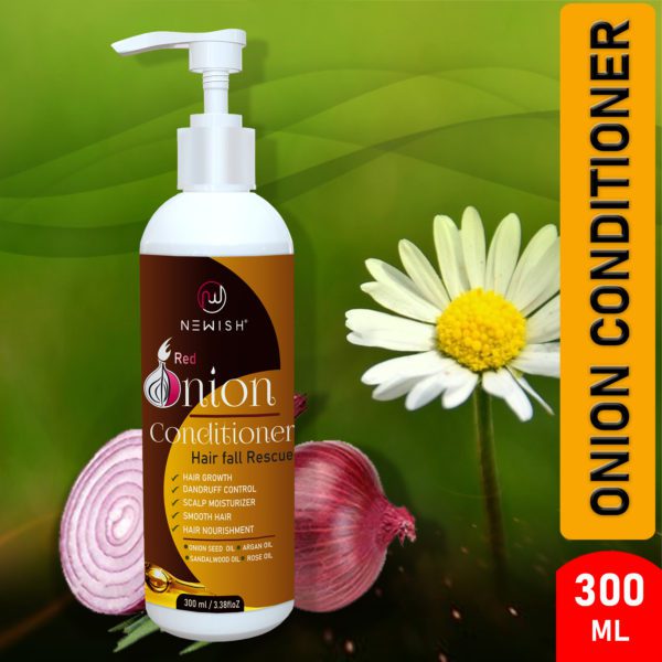 Nautural Onion hair Conditioner