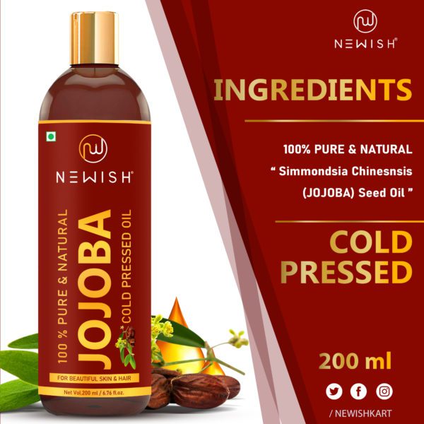 Ingredients of jojoba oil