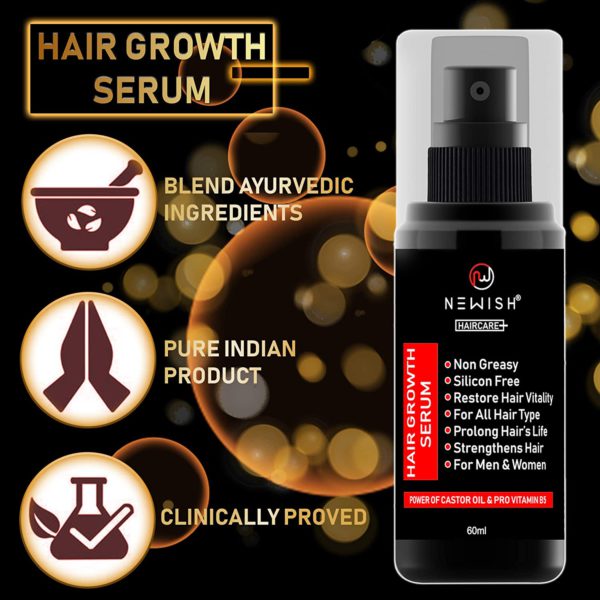 hair growth serum