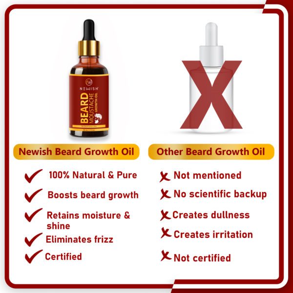 benefit of beard oil