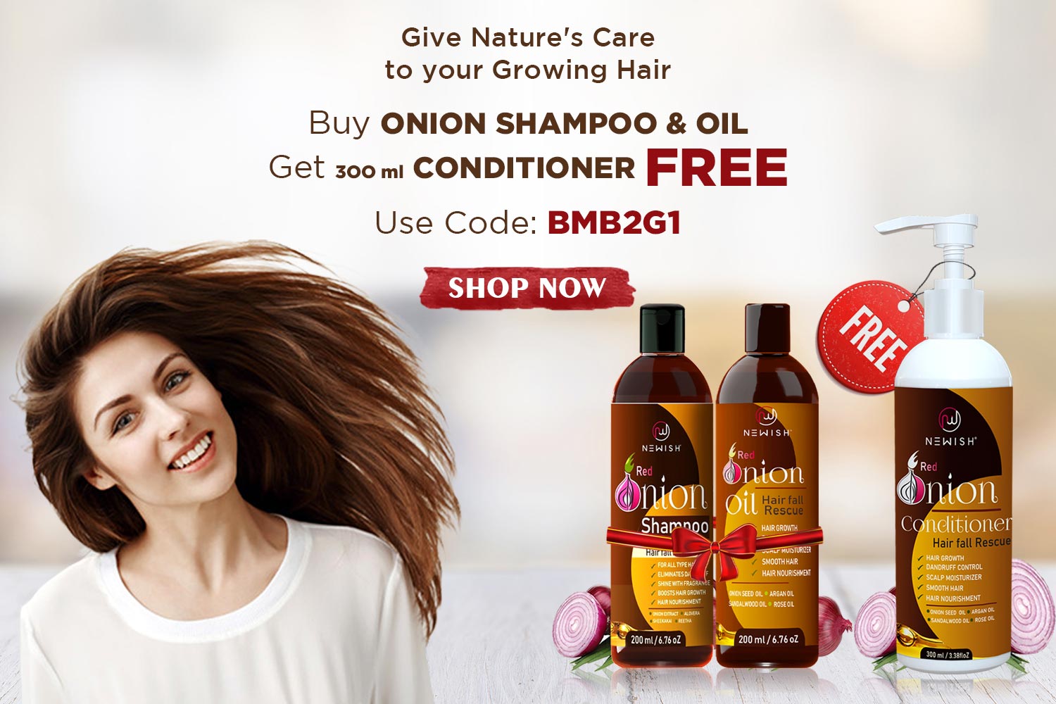 Hair and skin care products buy at discount from 