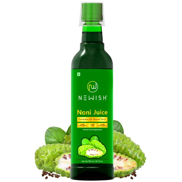 Newish's Noni Juice