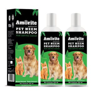 dogs shampoo