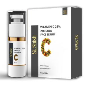 vitamin c face serum