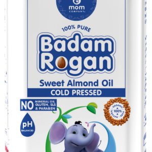 Badam Rogan oil