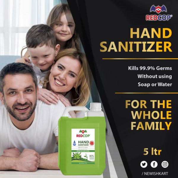 5 ltr hand sanitizer