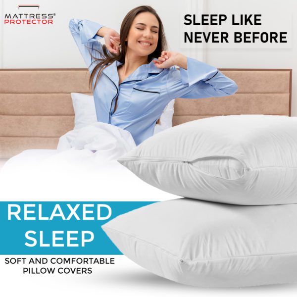 soft and comfortable pillow covers