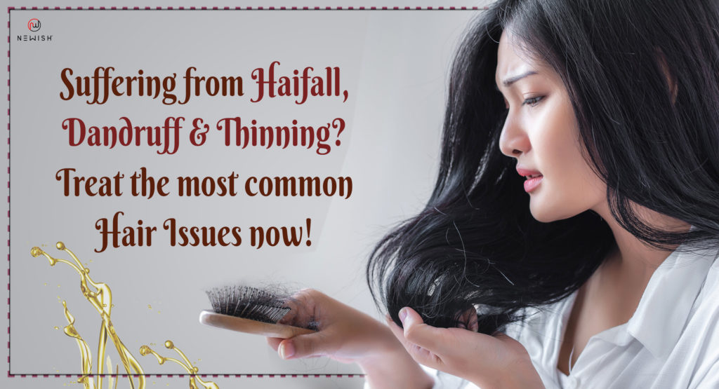 suffering from Hairfall? Not again